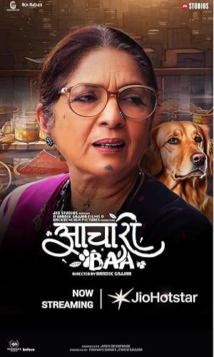  Aachari Baa Hindi  Web-DL 720p - 480p - 1080p movie poster
