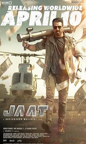  Jaat (2025) Hindi  Web-DL 720p - 480p - 1080p movie poster