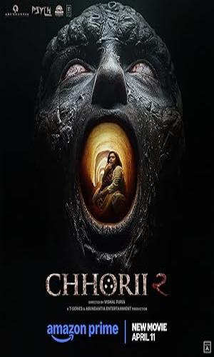  Chhorii 2 (2025) Hindi  Web-DL 720p - 480p - 1080p movie poster