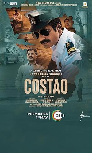 Costao (2025) Hindi  Web-DL 720p - 480p - 1080p movie poster
