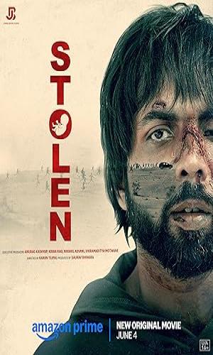  Stolen (2025) Hindi  Web-DL 720p - 480p - 1080p movie poster