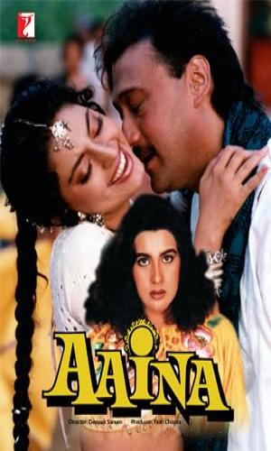  Aaina (1993) Hindi  Web-DL 720p - 480p - 1080p movie poster
