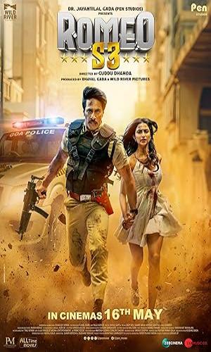  Romeo S3 (2025) Hindi  HDRip 720p - 480p - 1080p movie poster
