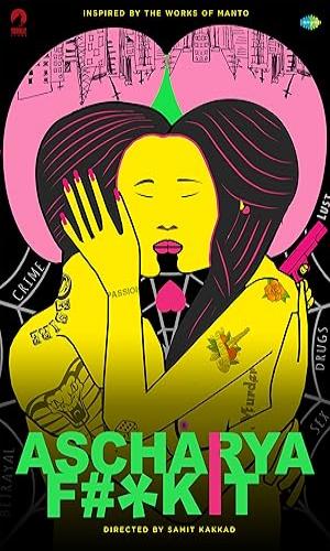  Ascharyachakit! (2018) Hindi  WebRip 720p - 480p - 1080p movie poster