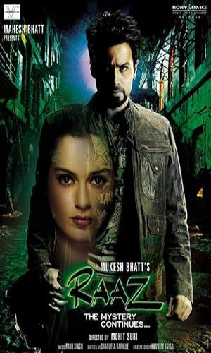  Raaz: The Mystery Continues (2009) Hindi  Web-DL 720p - 480p - 1080p movie poster