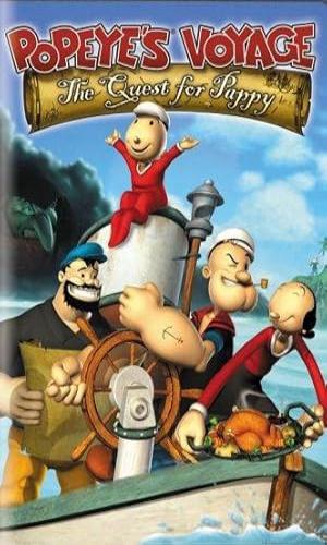  Popeyes Voyage: The Quest for Pappy (2004)  English  Web-DL 720p - 480p - 1080p movie poster