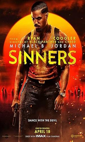  Sinners (2025) English  Web-DL 720p - 480p - 1080p movie poster