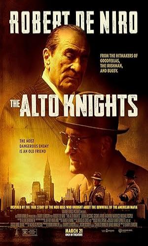  The Alto Knights (2025) English  Web-DL 720p - 480p - 1080p movie poster