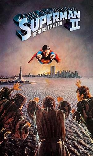  Superman II: The Richard Donner Cut (2006) English  Web-DL 720p - 480p - 1080p movie poster