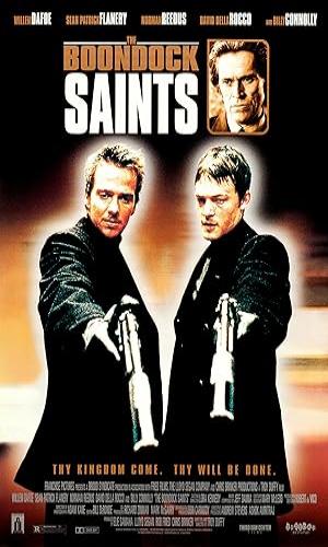  The Boondock Saints (1999) English  Web-DL 720p - 480p - 1080p movie poster