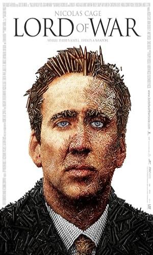  Lord of War (2005) English  BluRay 720p - 480p - 1080p movie poster