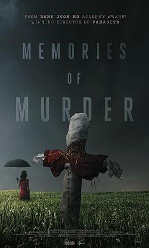  Memories of Murder (2003) English  BluRay 720p - 480p - 1080p movie poster