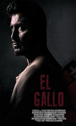  El Gallo (2018) English  BluRay 720p - 480p - 1080p movie poster