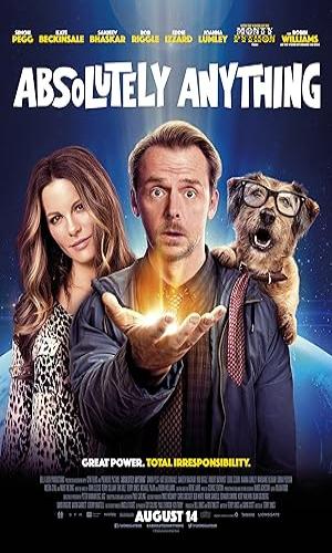  Absolutely Anything (2015) English  Web-DL 720p - 480p - 1080p movie poster