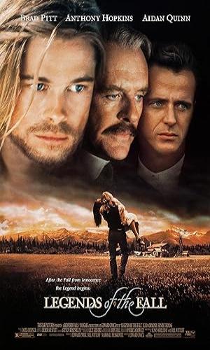  Legends of the Fall (1994) English  Web-DL 720p - 480p - 1080p movie poster