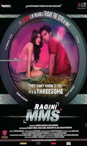  Ragini MMS (2011) Hindi  Web-DL 720p - 480p - 1080p movie poster