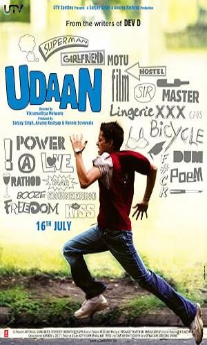  Udaan (2010) Hindi  BluRay 720p - 480p - 1080p movie poster