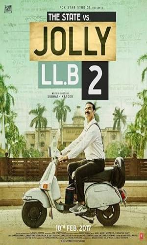  Jolly LLB 2 (2017) Hindi  BluRay 720p - 480p - 1080p movie poster