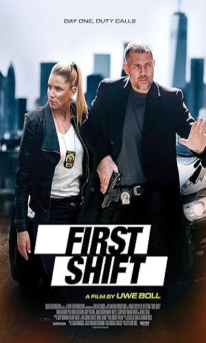  First Shift (2024) English  Web-DL 720p - 480p - 1080p movie poster