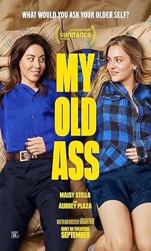  My Old Ass (2024) English  Web-DL 720p - 480p - 1080p movie poster