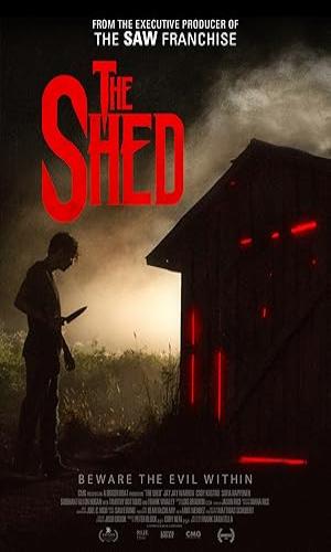  The Shed (2019) English  Web-DL 720p - 480p - 1080p movie poster