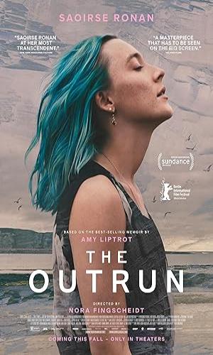  The Outrun (2024) English  Web-DL 720p - 480p - 1080p movie poster