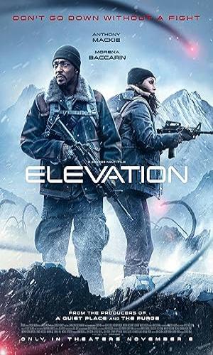  Elevation (2024) English  HDCAM 720p - 480p - 1080p movie poster