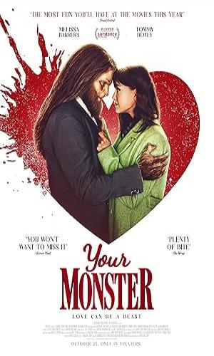  Your Monster (2024) English  Web-DL 720p - 480p - 1080p movie poster