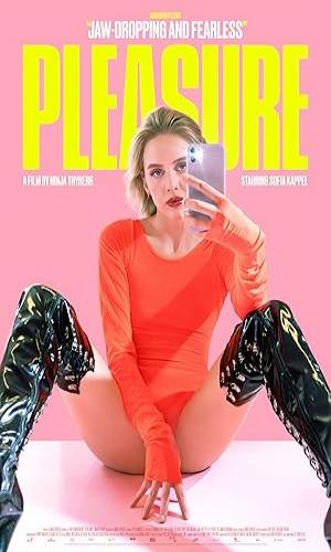  Pleasure (2021) English  BluRay 720p - 480p - 1080p movie poster