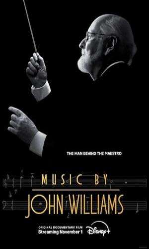  Music by John Williams (2024) English  Web-DL 720p - 480p - 1080p movie poster
