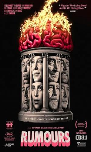  Rumours (2024) English  Web-DL 720p - 480p - 1080p movie poster