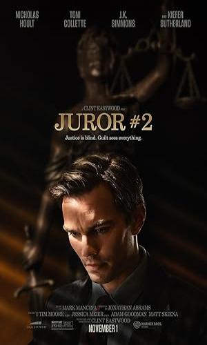  Juror No. 2 (2024) English  Web-DL 720p - 480p - 1080p movie poster