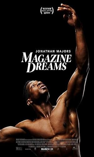  Magazine Dreams (2023)   Web-DL 720p - 480p - 1080p movie poster