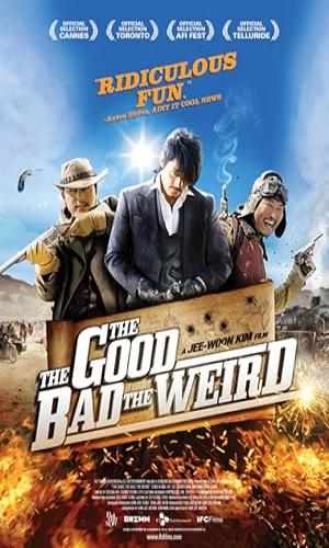 The Good, the Bad, the Weird (2008) Hindi Dual Audio BluRay 720p - 480p - 1080p movie poster