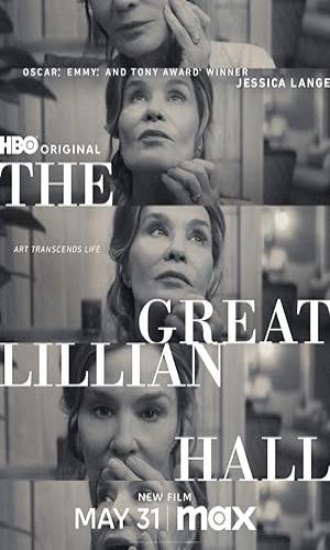  The Great Lillian Hall (2024) English  Web-DL 720p - 480p - 1080p movie poster