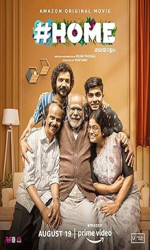 Home (2021) Hindi Dual Audio BluRay 720p - 480p - 1080p movie poster