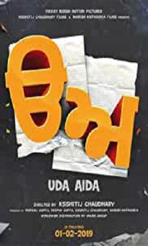  Uda Aida (2019) Punjabi  HDRip 720p - 480p - 1080p movie poster