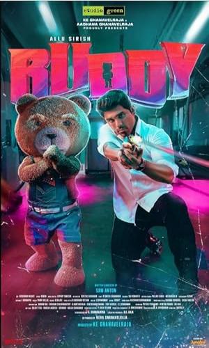 Buddy (2024) Hindi Dual Audio Web-DL 720p - 480p - 1080p movie poster