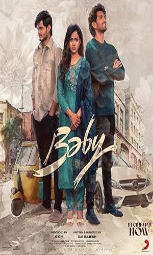 Baby (2023) Hindi Dual Audio Web-DL 720p - 480p - 1080p movie poster