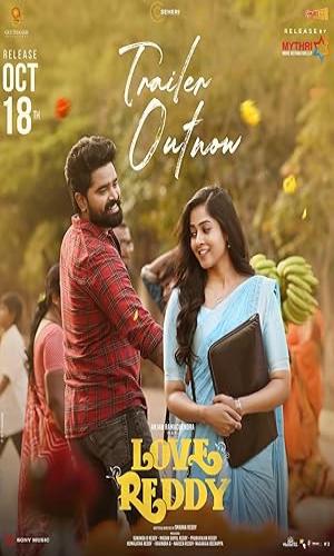 Love Reddy (2024) Hindi Dual Audio Web-DL 720p - 480p - 1080p movie poster