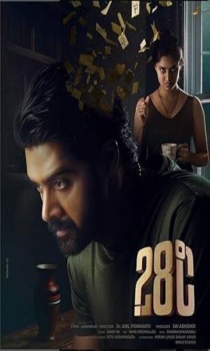 28 Degree Celsius (2025) Hindi Dual Audio Web-DL 720p - 480p - 1080p movie poster