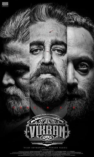 Vikram (2022) Multi Multi Audio Web-DL 720p - 480p - 1080p movie poster