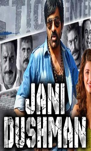  Jani Dushman (2013) Hindi Dual Audio Web-DL 720p - 480p - 1080p movie poster
