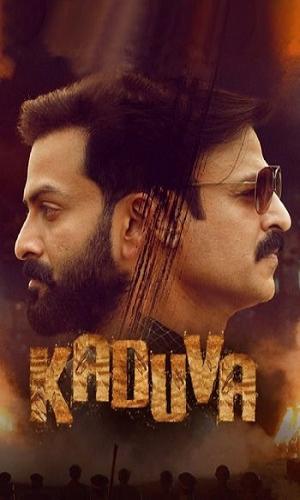 Kaduva (2022) Hindi Or Malayalam Web-DL 720p - 480p - 1080p movie poster