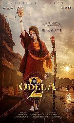  Odela 2 (2025) Hindi Dual Audio Web-DL 720p - 480p - 1080p movie poster