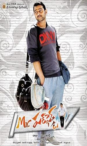  Mr. Perfect (2011) Hindi Dual Audio Web-DL 720p - 480p - 1080p movie poster