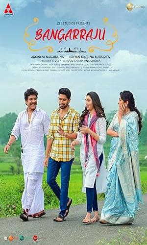  Bangarraju (2022) Hindi Dual Audio Web-DL 720p - 480p - 1080p movie poster