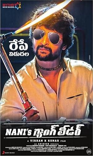  Nanis Gang Leader (2019) Hindi Dual Audio Web-DL 720p - 480p - 1080p movie poster
