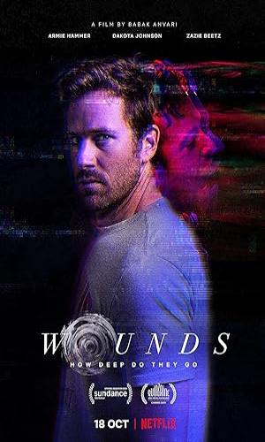  Wounds (2019) Hindi Dual Audio BluRay 720p - 480p - 1080p movie poster