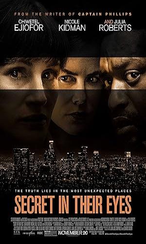  Secret in Their Eyes (2015) Hindi Dual Audio BluRay 720p - 480p - 1080p movie poster